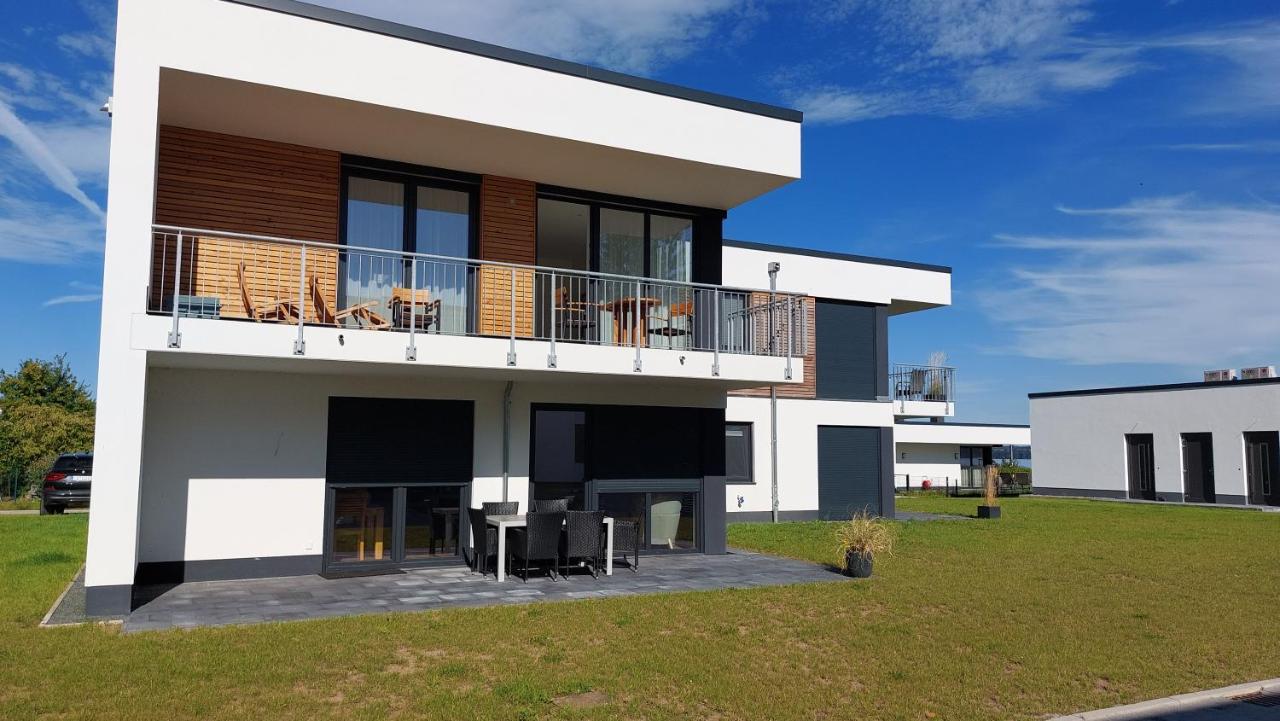 Hangar 19 Wohnung Seerose 2-3 Schwerin  Kültér fotó
